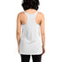 Women's Mermaid at Heart Racerback Tank for Summer Fun - Soft, Flattering Fit